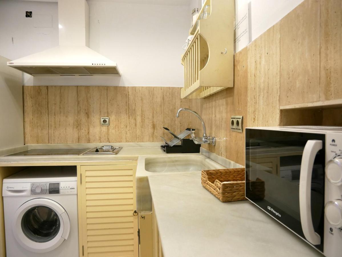 La Casita Del Arenal Apartment Seville Ngoại thất bức ảnh