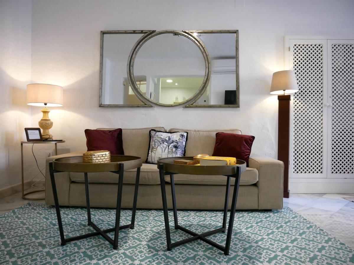 La Casita Del Arenal Apartment Seville Ngoại thất bức ảnh