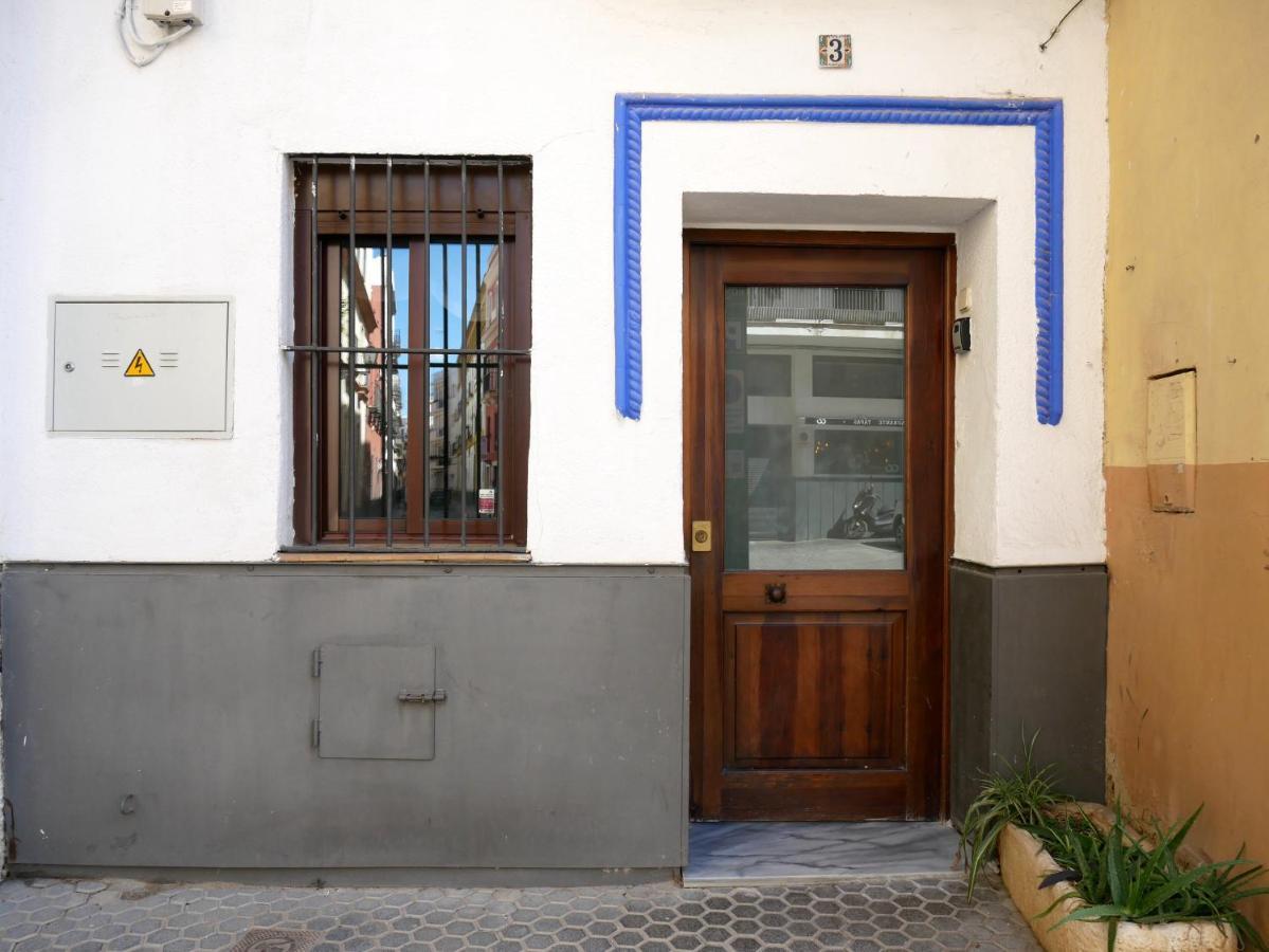 La Casita Del Arenal Apartment Seville Ngoại thất bức ảnh