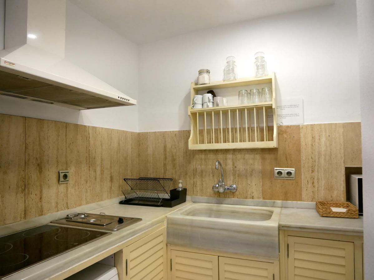 La Casita Del Arenal Apartment Seville Ngoại thất bức ảnh