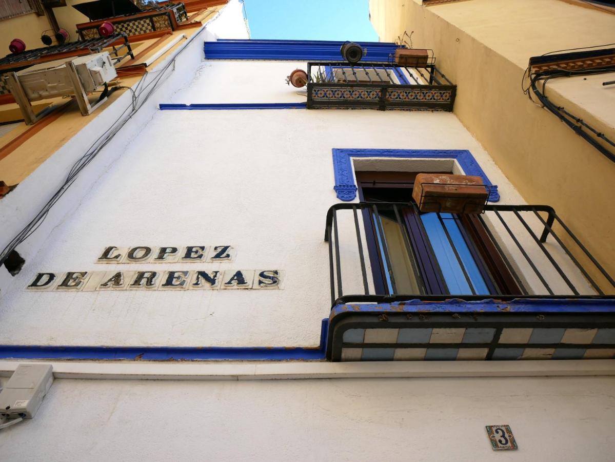 La Casita Del Arenal Apartment Seville Ngoại thất bức ảnh